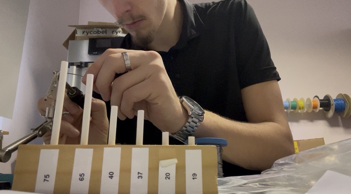 Soudure de composants